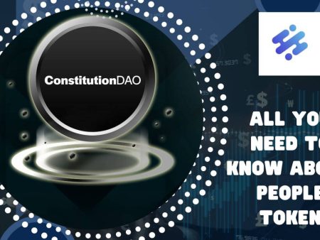 What is ConstitutionDAO? All you need to know about PEOPLE token