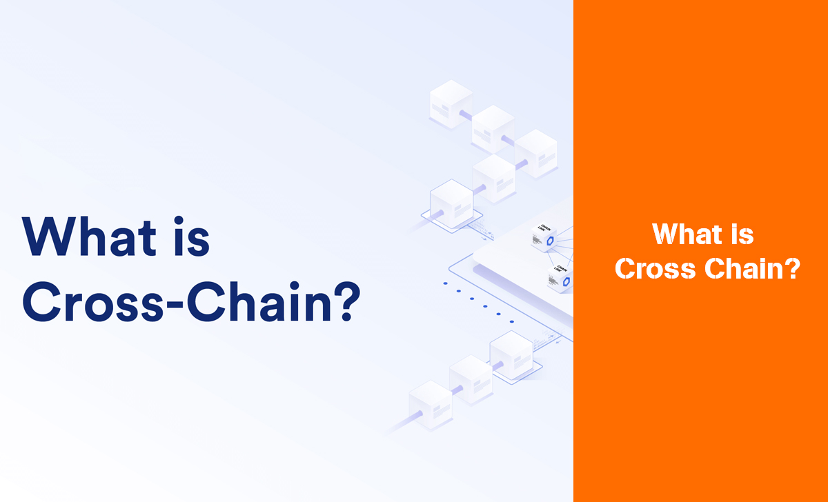 Cross Chain is a technology that allows the exchange of data, assets or information between different blockchains.