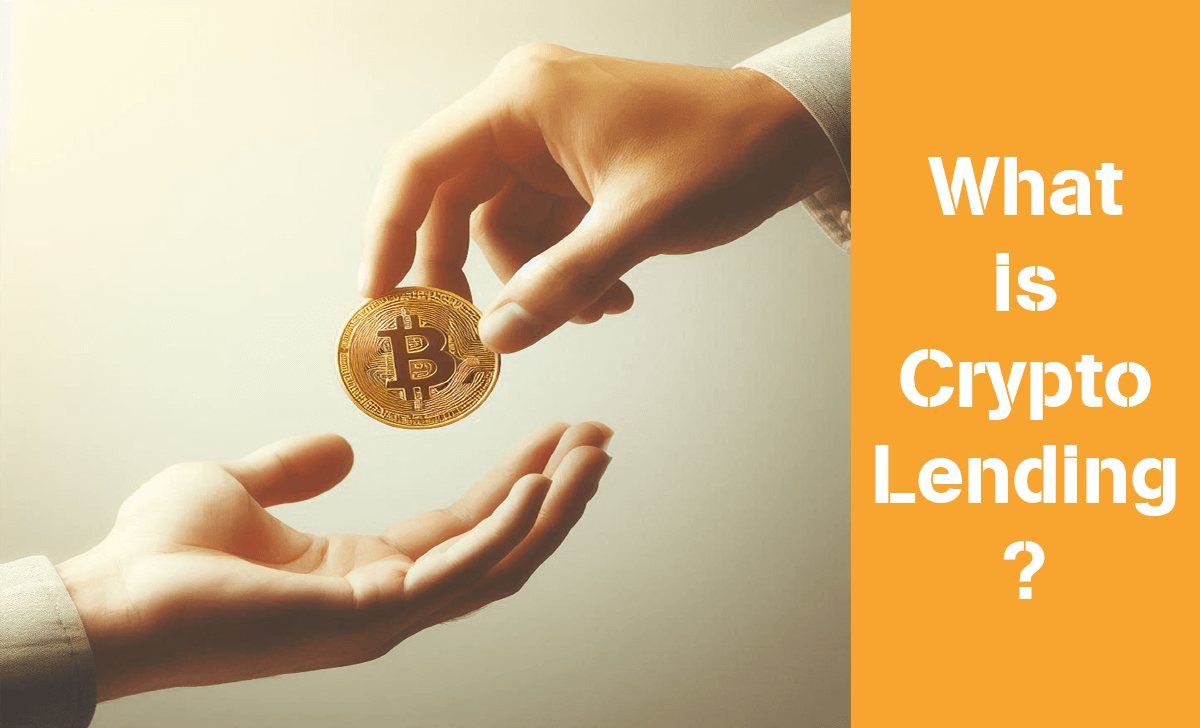 Crypto Lending is a concept used to refer to an action in which a person or any organization will use their assets to lend to another person