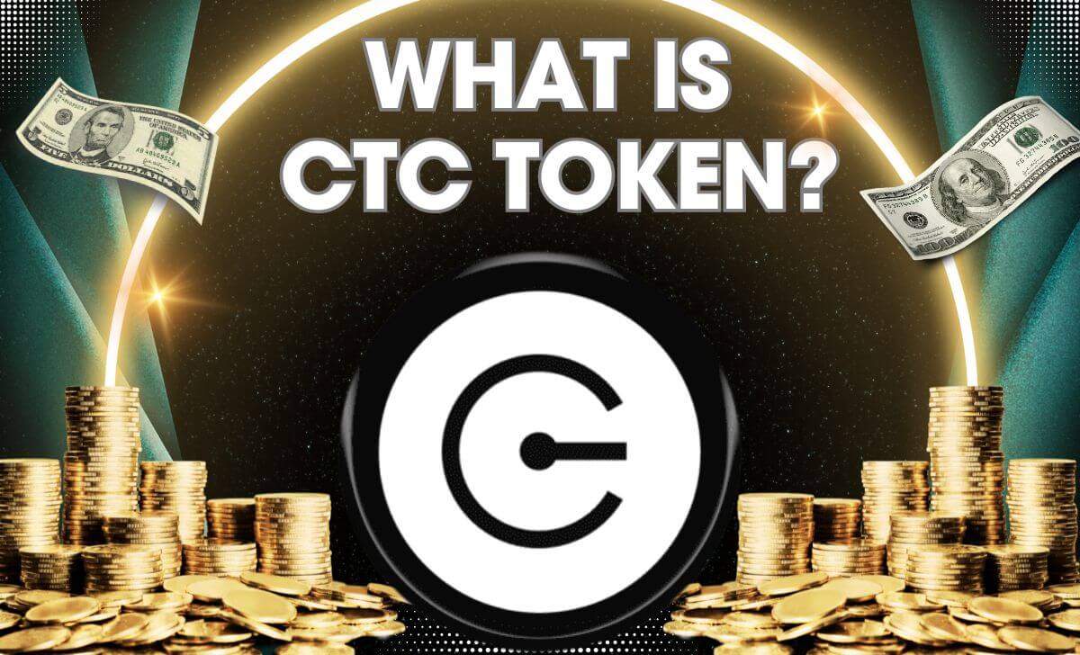 CTC is the primary token used on the Creditcoin mainnet