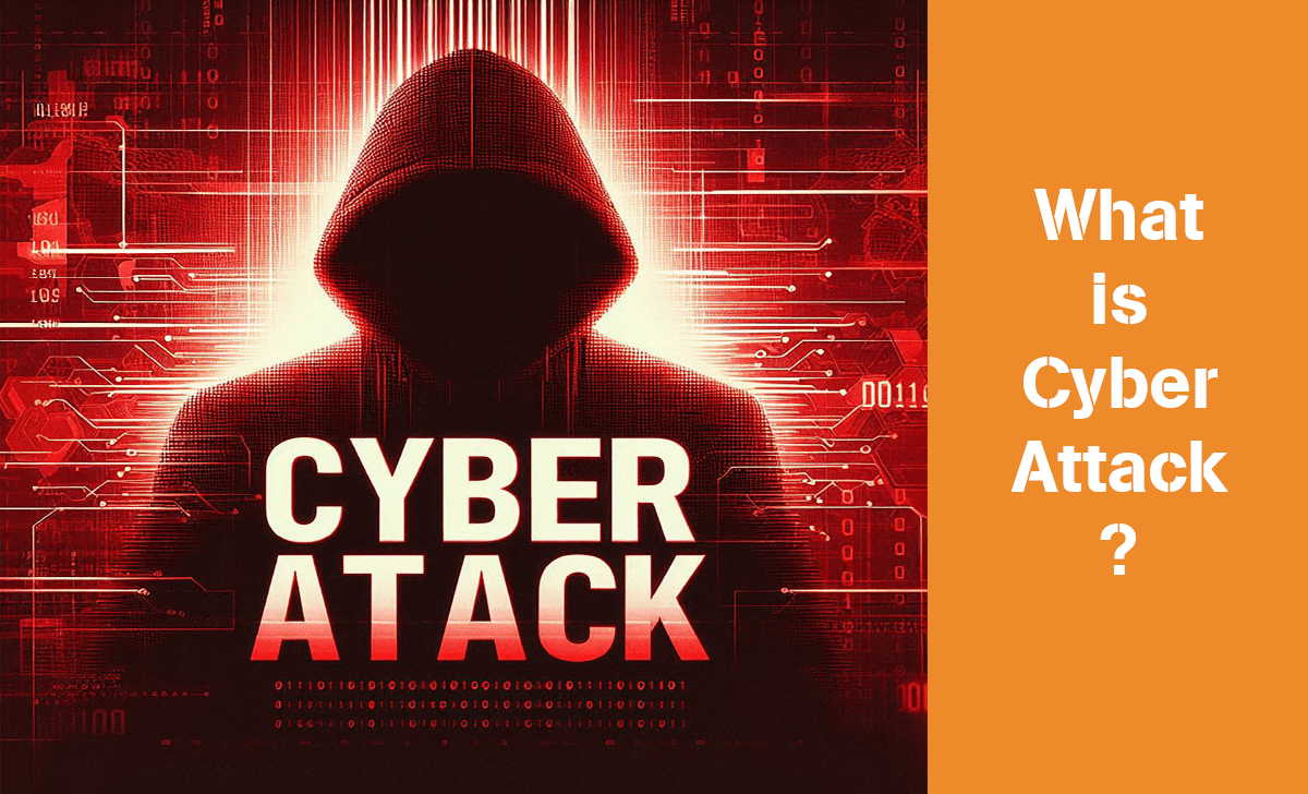 A Cyber Attack is an attack carried out by cybercriminals through one or more computers against other networks or machines.