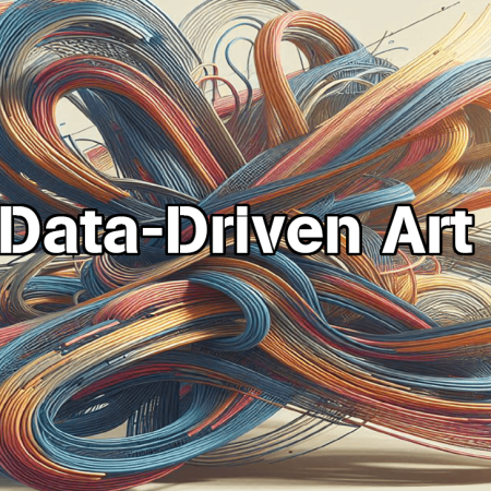 What is Data-Driven Art? Everything you need to know