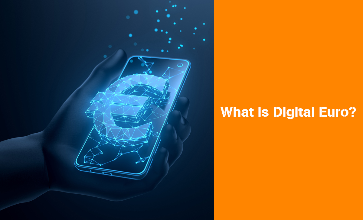 Digital Euro is a cryptocurrency issued by the European Central Bank, which is as official as cash but exists in digital form.