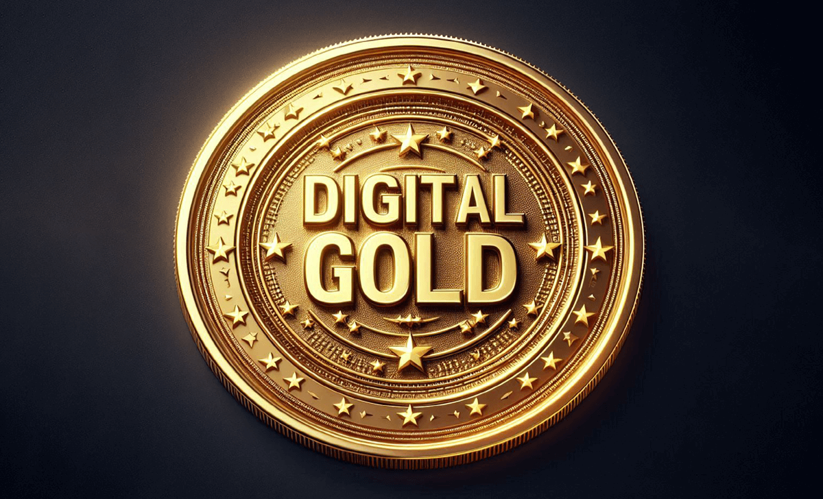 What Is Digital Gold How Does It Work