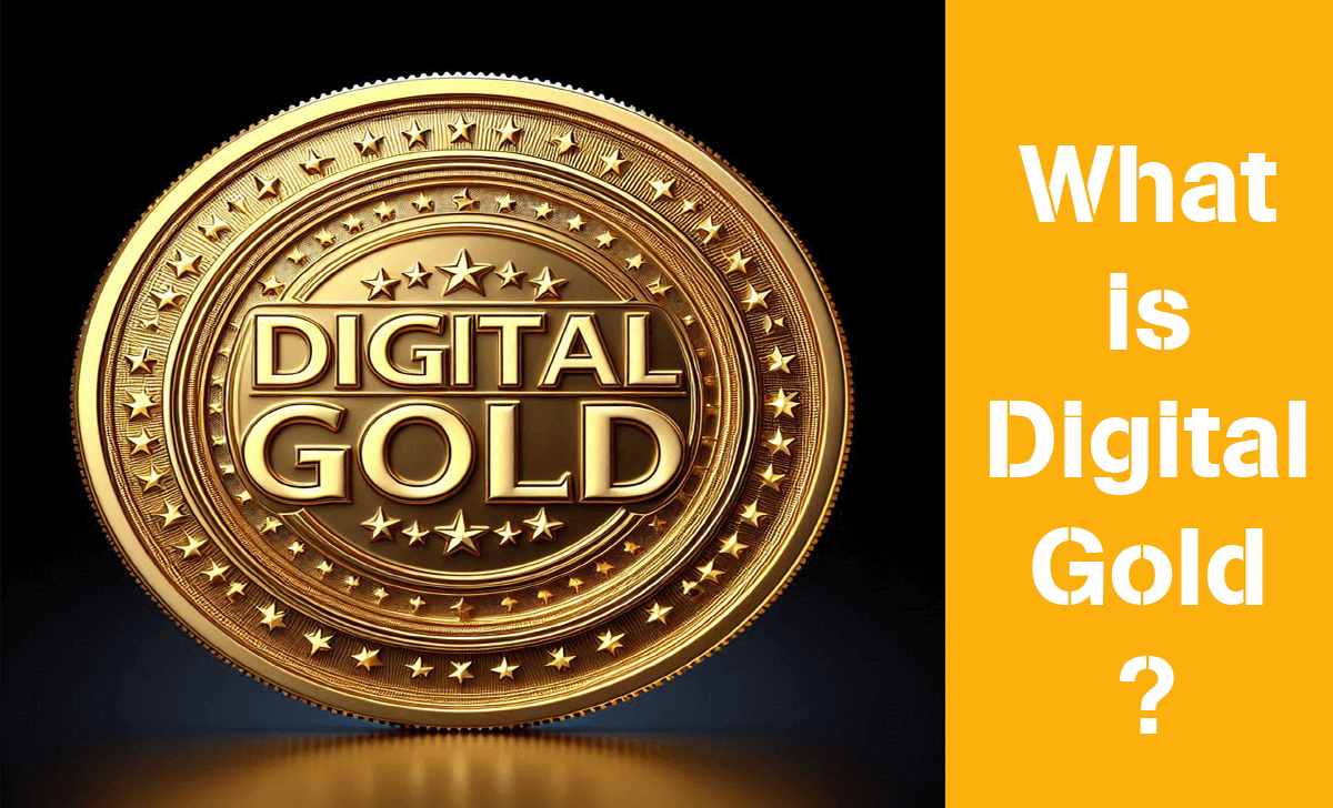 Digital Gold is a form of cryptocurrency backed by gold reserves