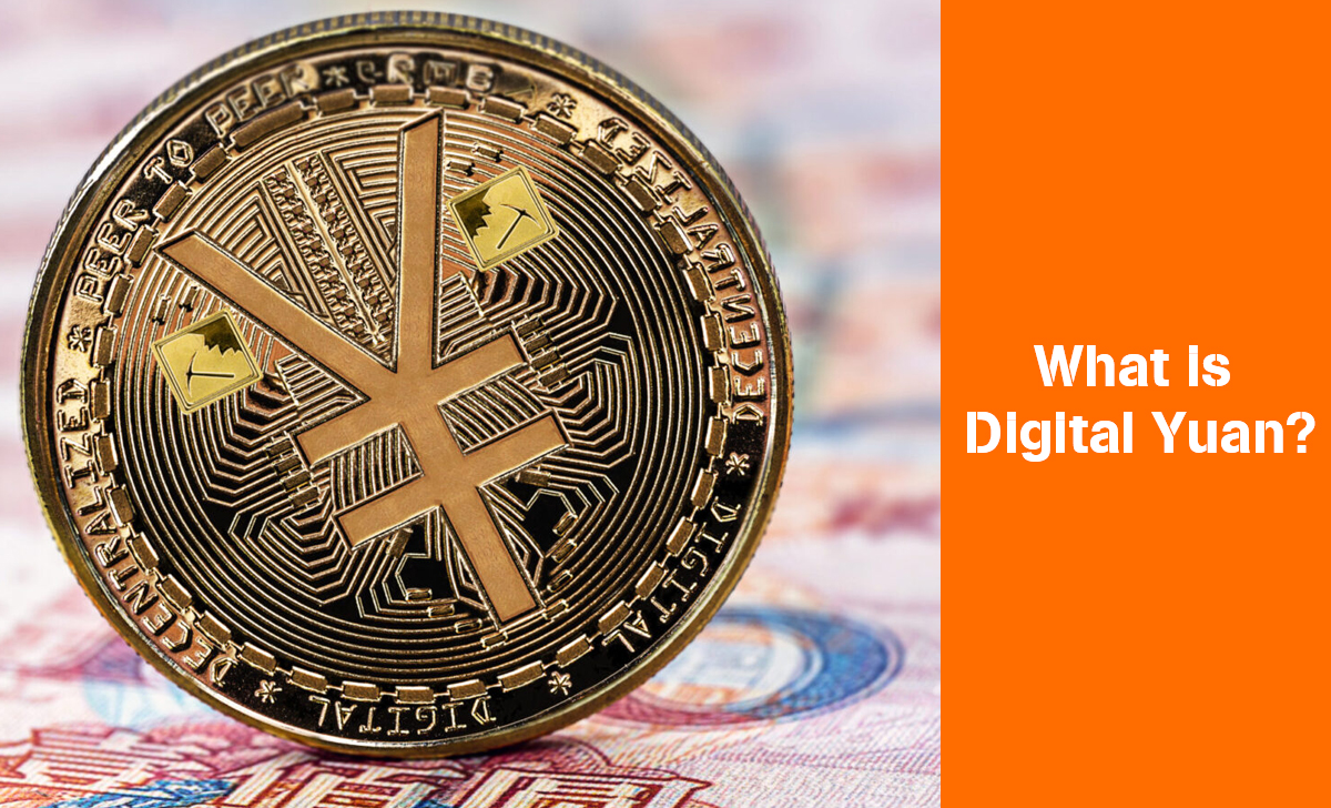 Digital Yuan is a digital version of the Chinese currency issued by the People's Bank of China.