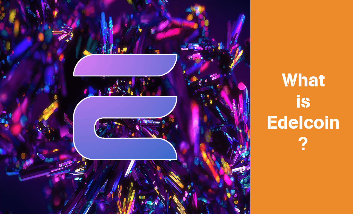 Edelcoin (EDLC) is a new stablecoin backed by a diverse combination of precious metals and base metals