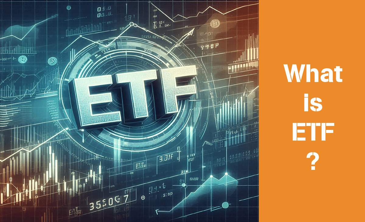 An ETF is a type of passive investment fund designed to replicate or revalue an index of a certain asset class.