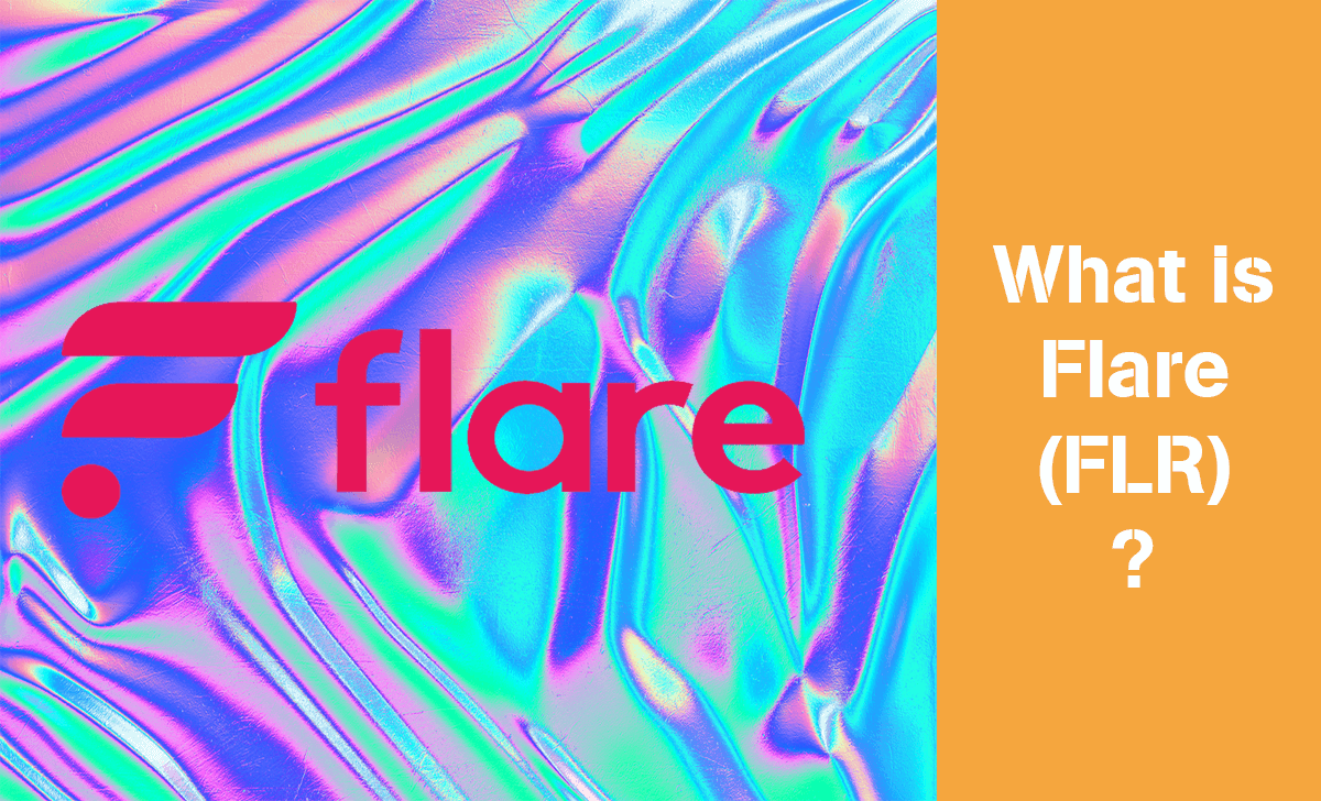 Flare is an interoperable Layer 1 blockchain system based on the Ethereum Virtual Machine