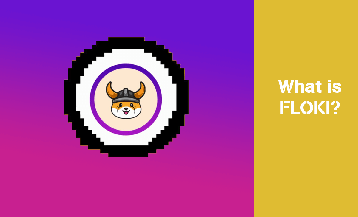 FLOKI is a community-created and managed cryptocurrency project with a project name inspired by the name of Elon Musk's Shiba dog