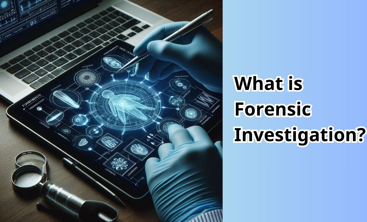 What is Forensic Investigation?