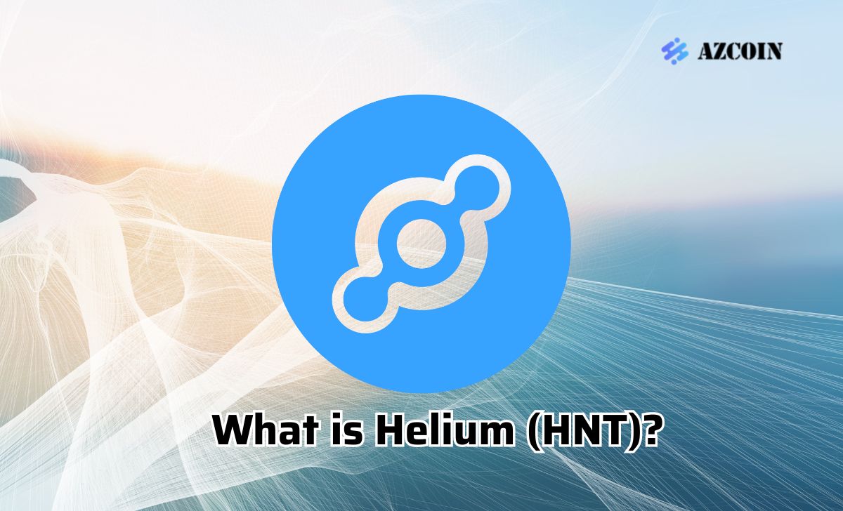 What is Helium (HNT)?