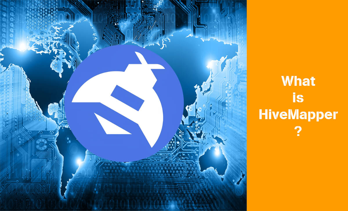 HiveMapper is a global decentralized mapping network built and developed on the Solana blockchain