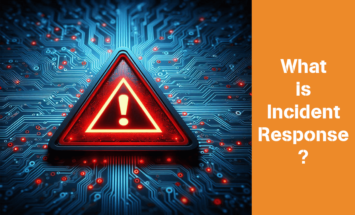 Incident response is the process of dealing with information technology systems or data that are compromised by a third party