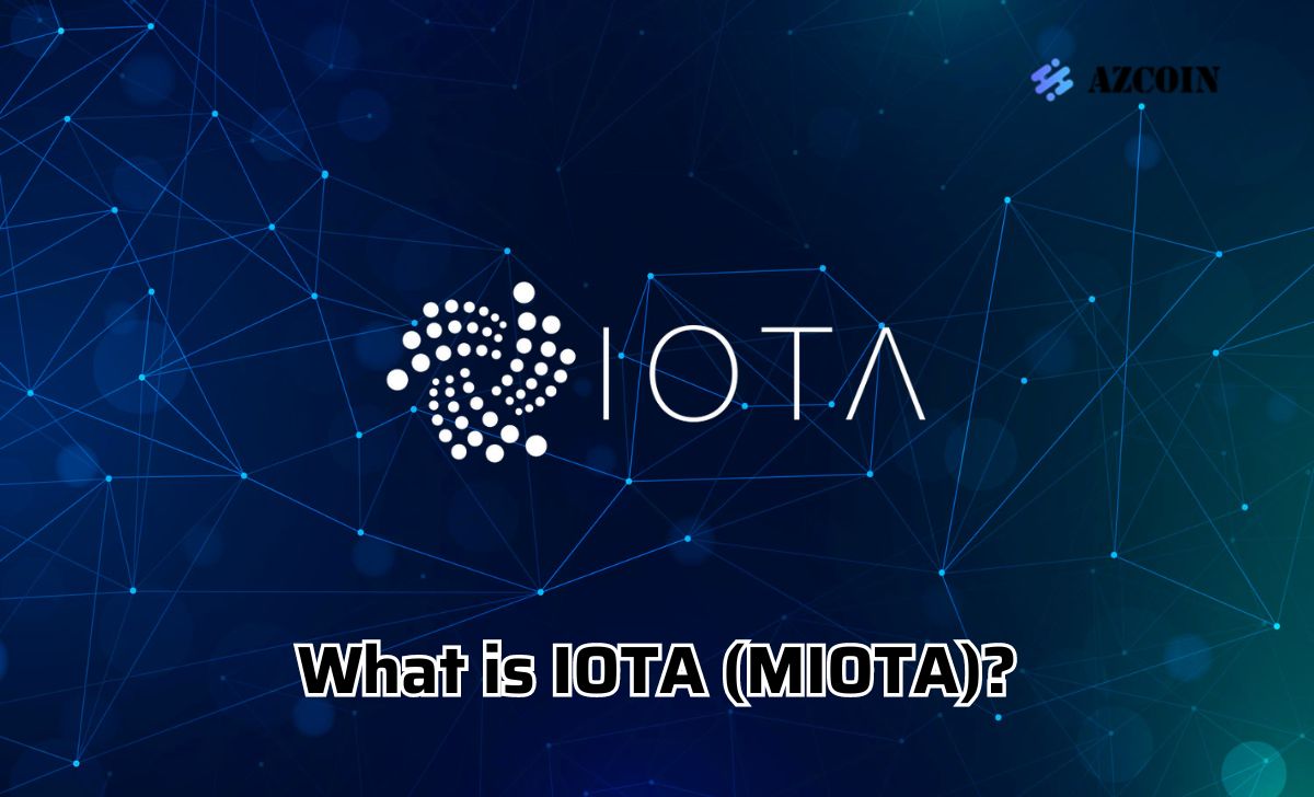 What is IOTA (MIOTA)?