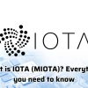 What is IOTA (MIOTA)? Everything you need to know