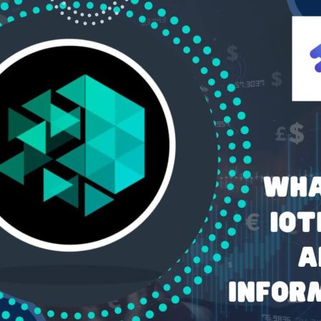 What Is IoTeX? All information and how does it work?