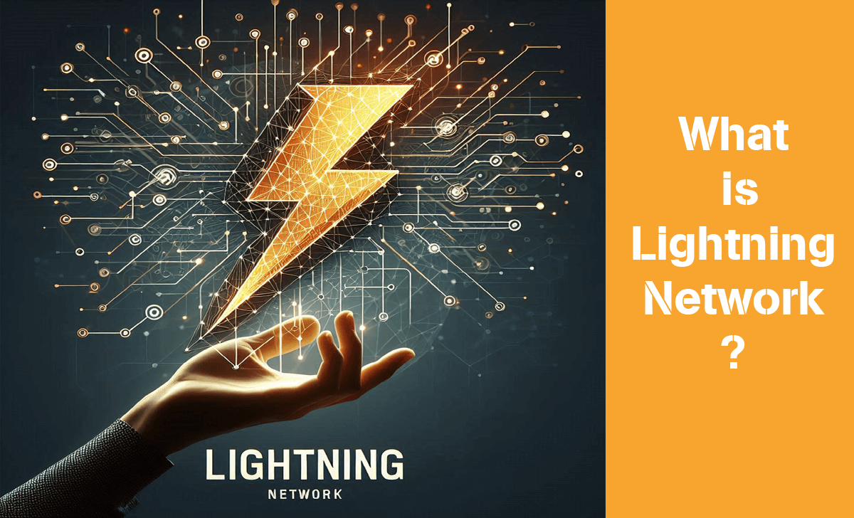 Lightning Network is a layer-2 solution developed and built on the Bitcoin blockchain platform