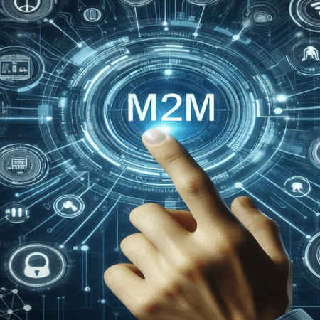 What is machine-to-machine (M2M)? Everything you need to know