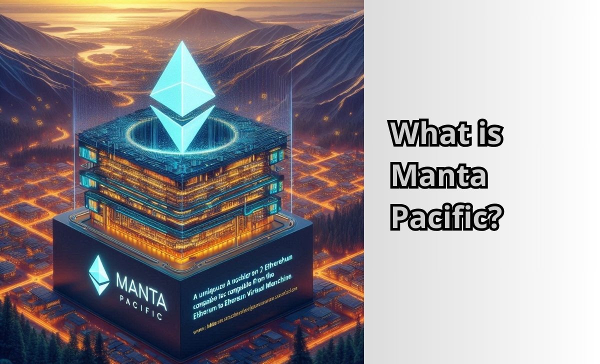 What is Manta Pacific?