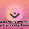 What is Mantra (OM)? All you need to know about OM token