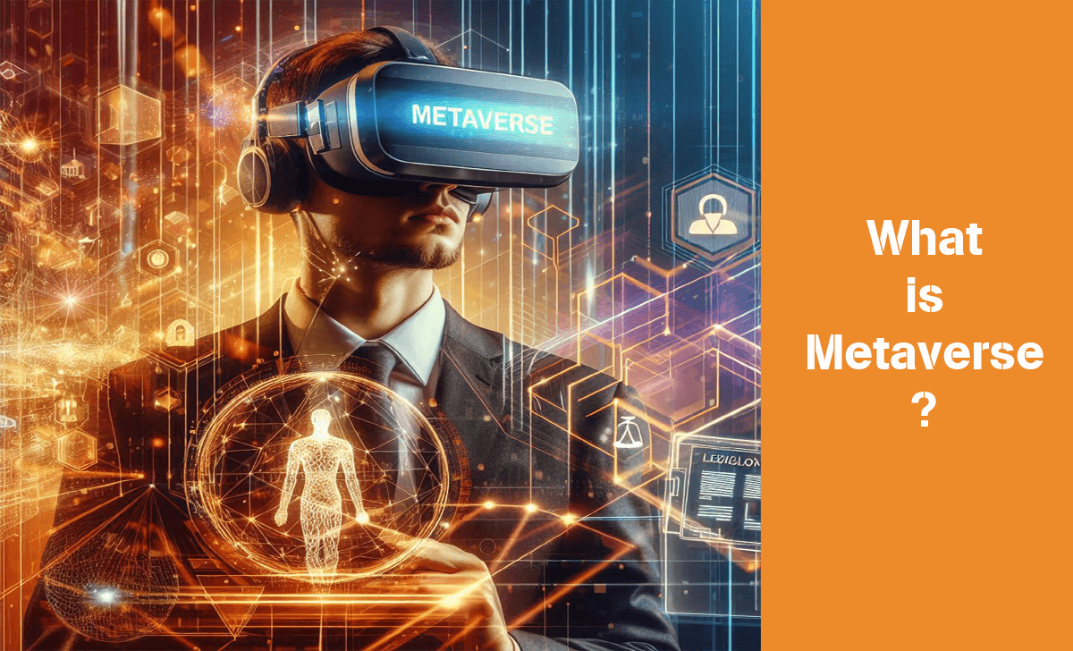 Metaverse is a digital universe that combines aspects of social media, online gaming, AR, VR, Internet, and cryptocurrency