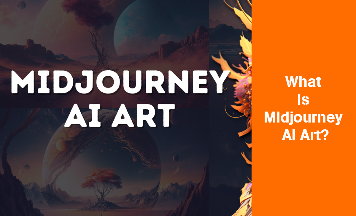 Midjourney AI Art is art created using artificial intelligence, specifically through the Midjourne platform.