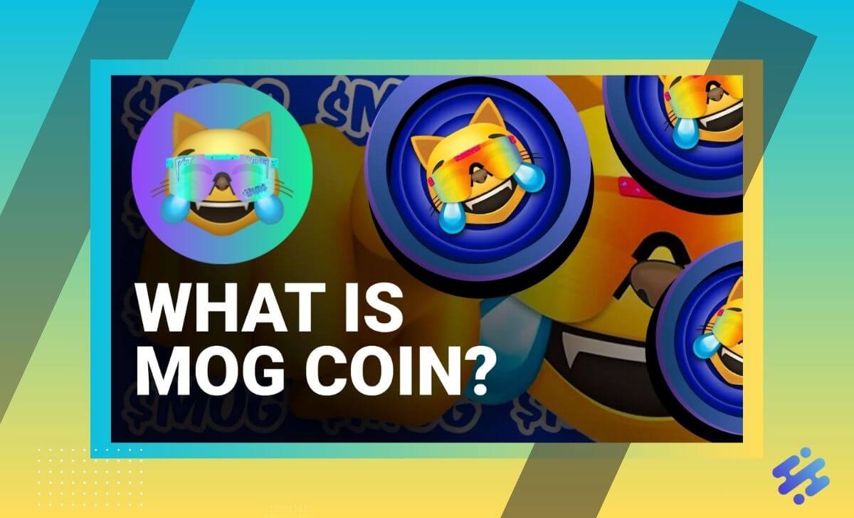 Mog Coin is a meme-based cryptocurrency project