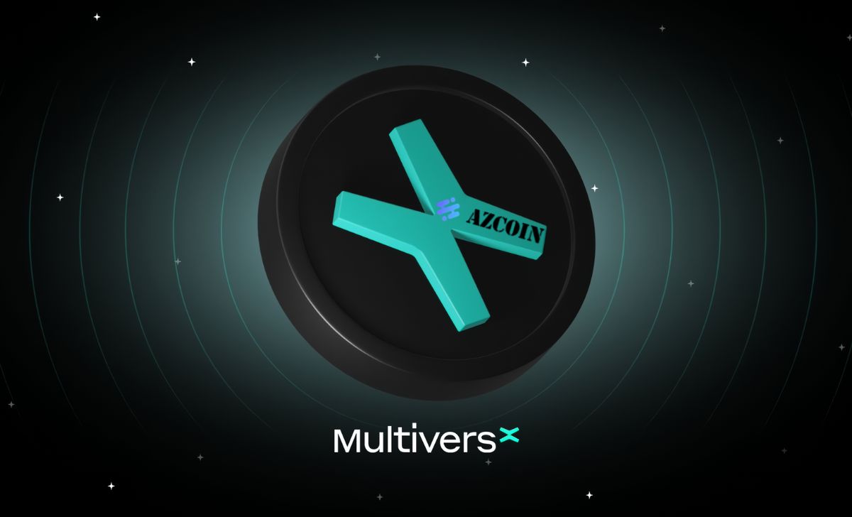 What is MultiversX (EGLD)?