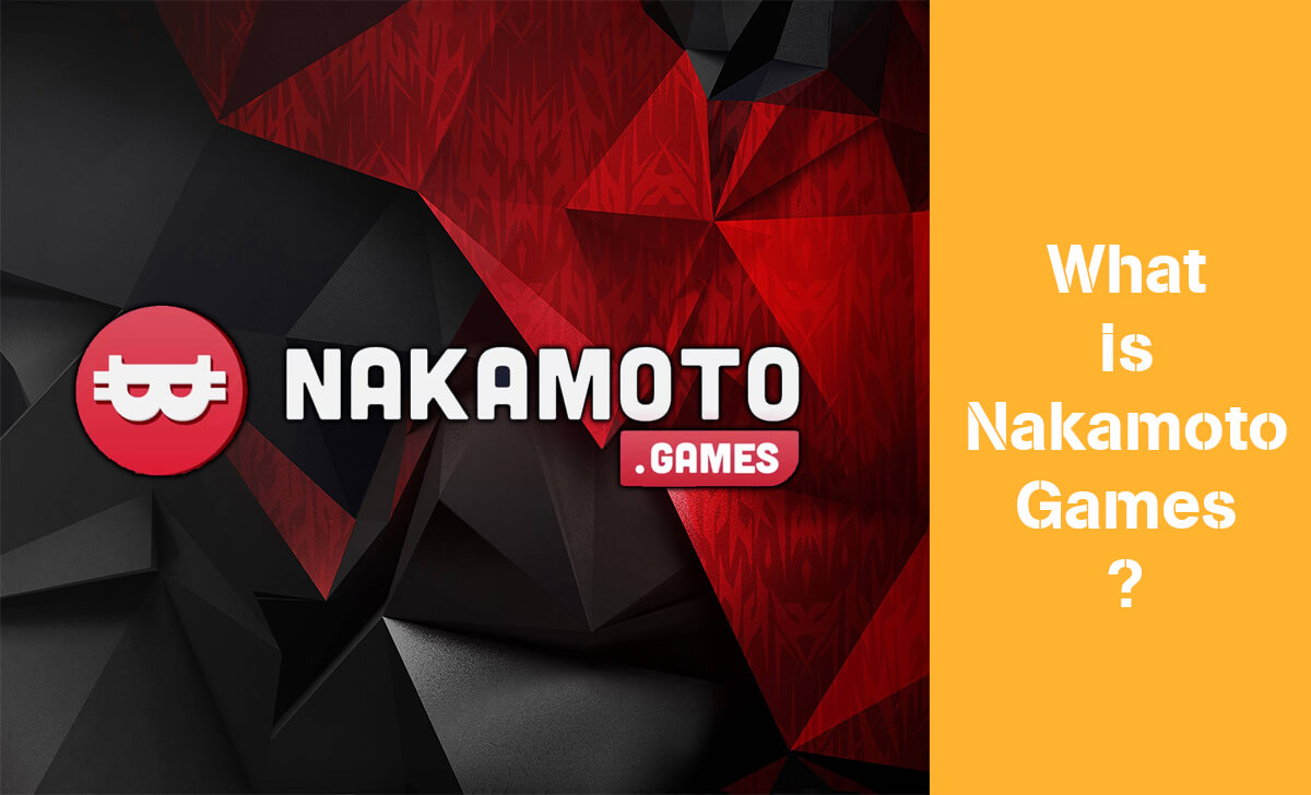 Nakamoto Games is a decentralized gaming platform based on blockchain technology