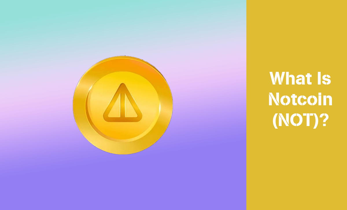 Notcoin (NOT) is a popular play-to-earn game developed on the equally popular application platform Telegram