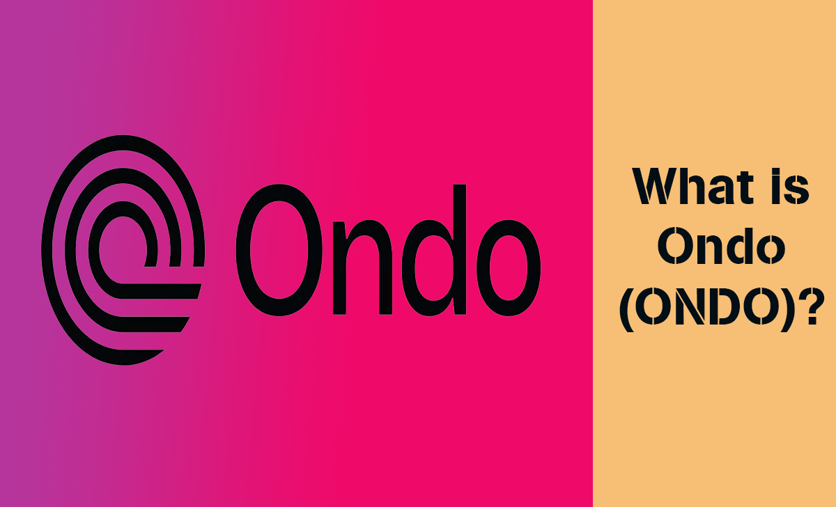 Ondo is a project belonging to the RWA segment