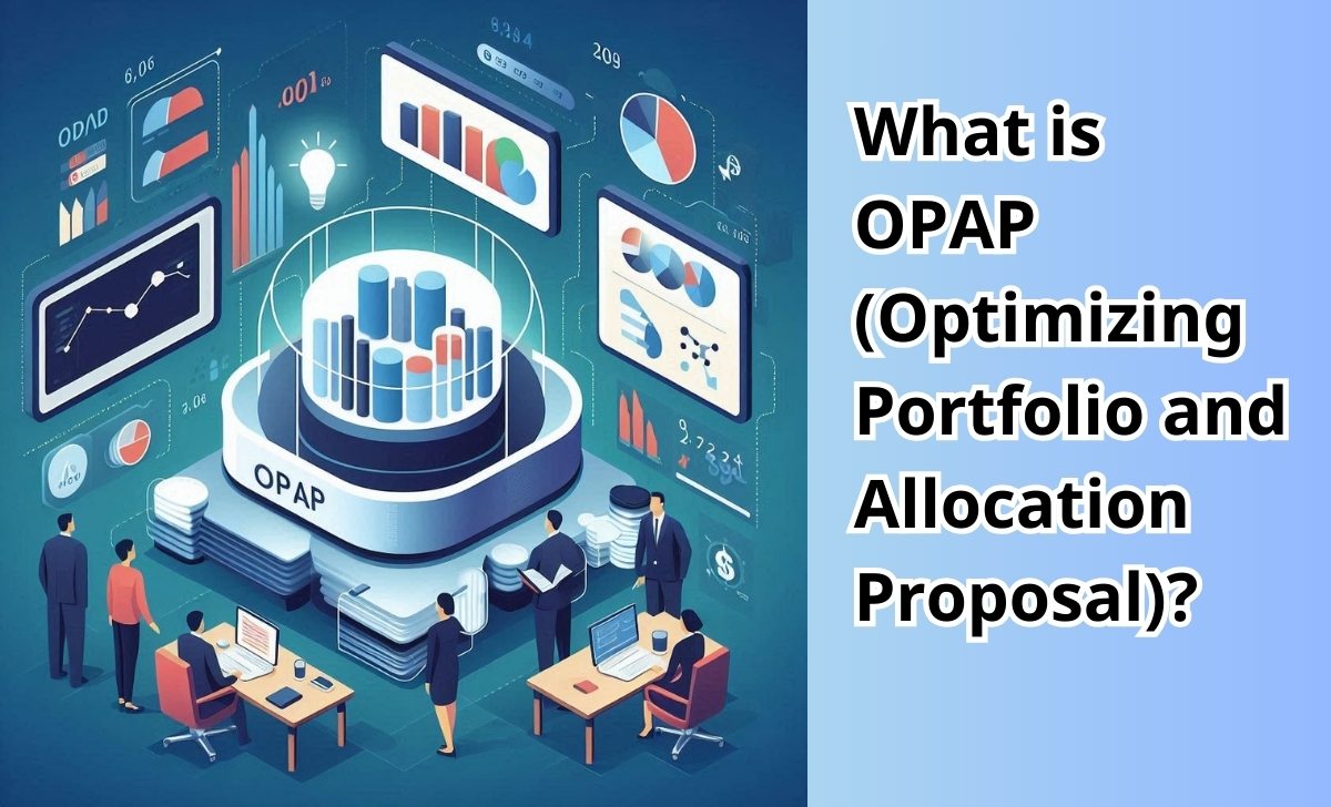 What is OPAP (Optimizing Portfolio and Allocation Proposal)?