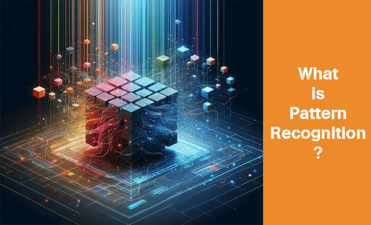 Pattern Recognition is a part of the field of machine learning, which involves applying techniques to process raw data.