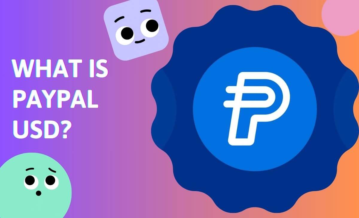 PayPal USD (PYUSD) is an ERC-20 stablecoin on the Ethereum blockchain platform