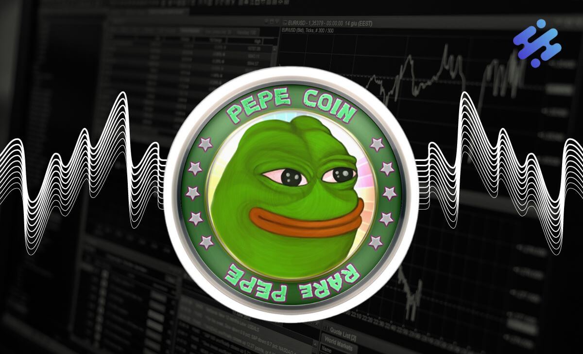 A cryptocurrency inspired by Pepe the Frog