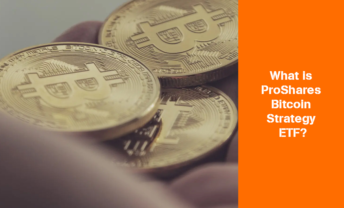 This is the first US exchange-traded fund (ETF) related to Bitcoin, launched by ProShares.