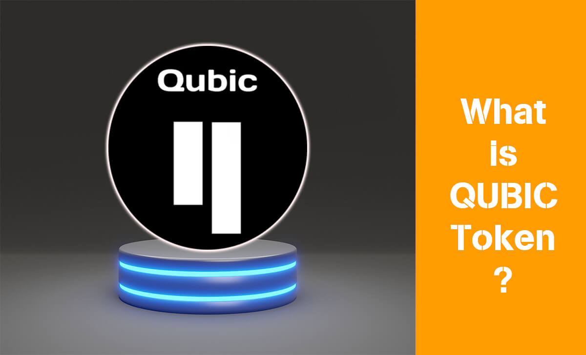 QUBIC Token is the official base currency of the Qubic platform