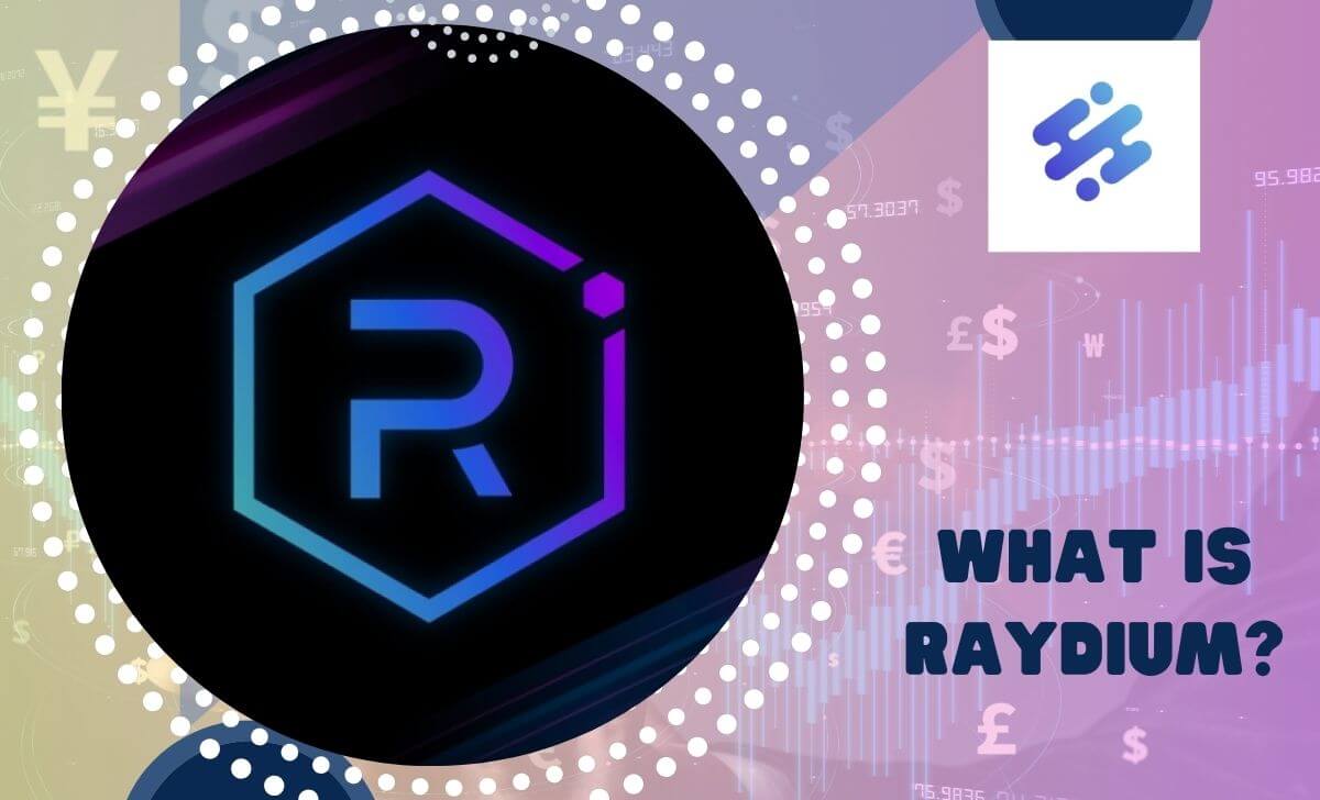 Raydium built on the Solana blockchain