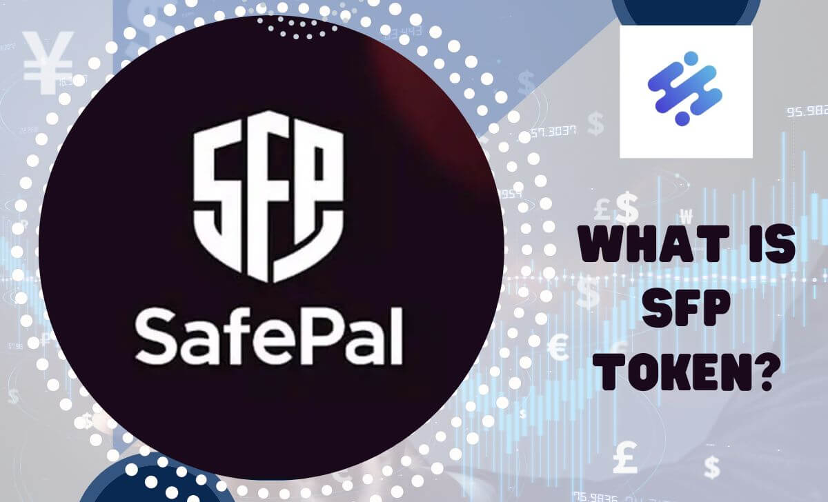 SFP token is a utility token that fuels the Safepal ecosystem