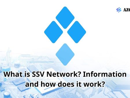 What is SSV Network? Information and how does it work?