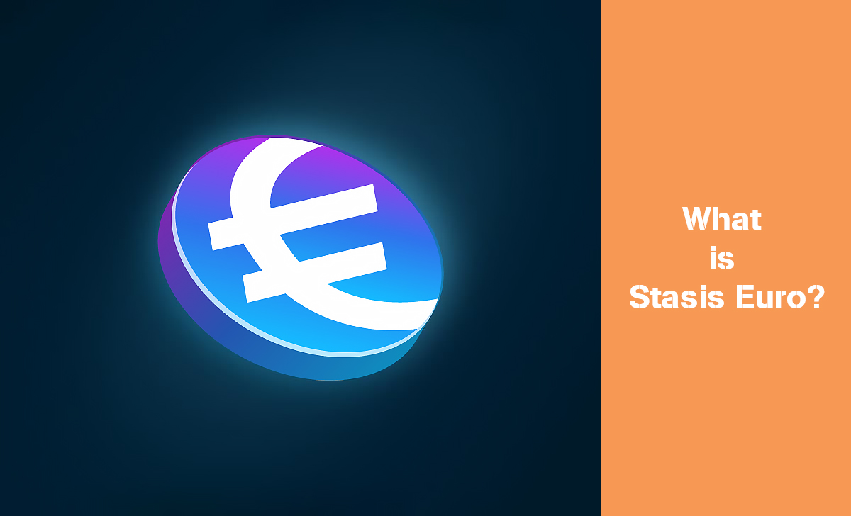 Stasis Euro (EURS) is a stablecoin pegged to the Euro, issued by STASIS.