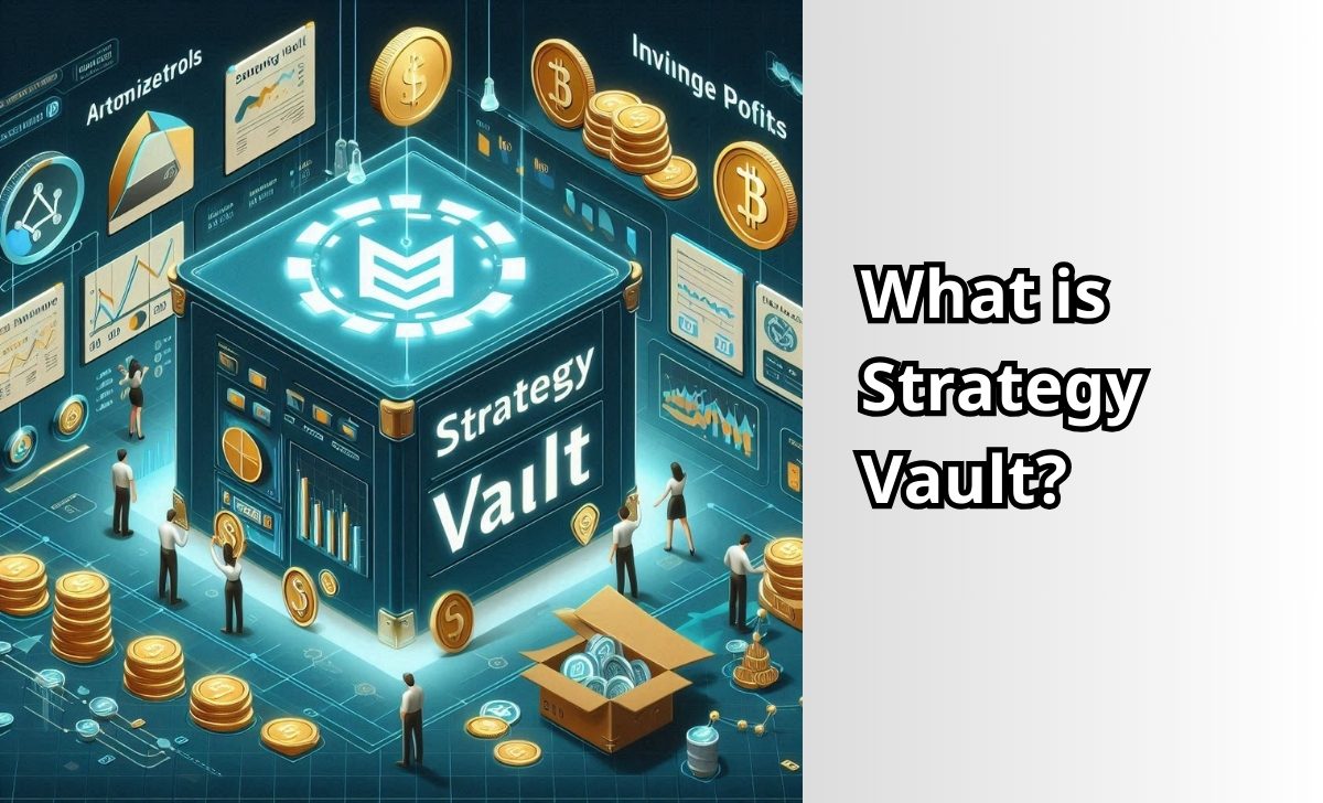 What is Strategy Vault?