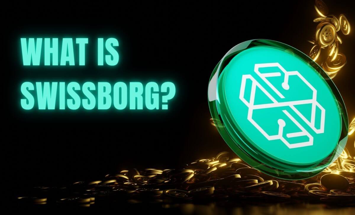 SwissBorg is the first secure asset management platform based on blockchain