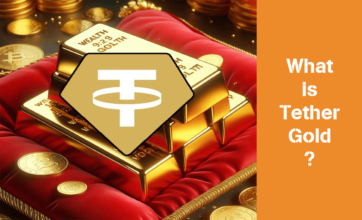 Tether Gold is a type of stablecoin designed to mirror the price movements of its underlying asset, which in this case is gold