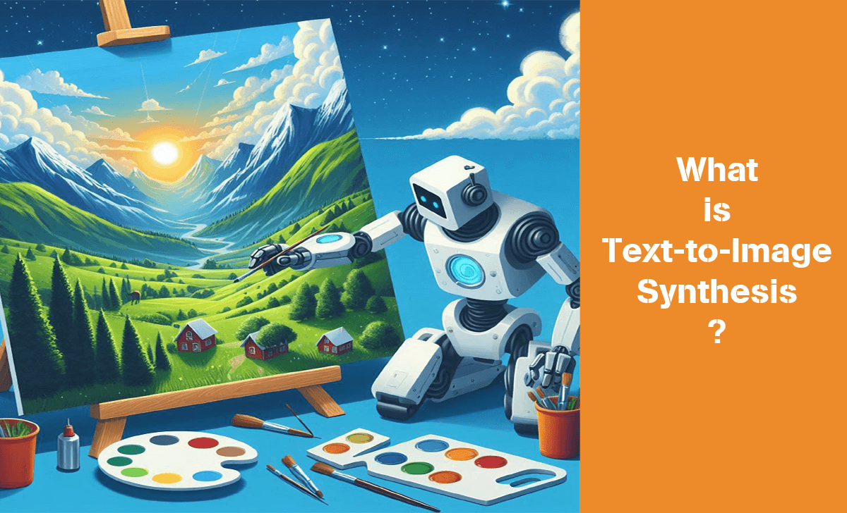 Text-to-image Synthesis is a technology that will allow us to create extremely high-quality and distinctive images with just a few keywords or short text content.