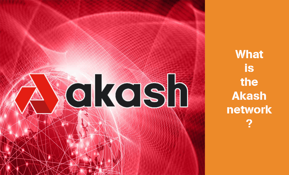 Akash Network is a secure, transparent, and decentralized cloud computing marketplace