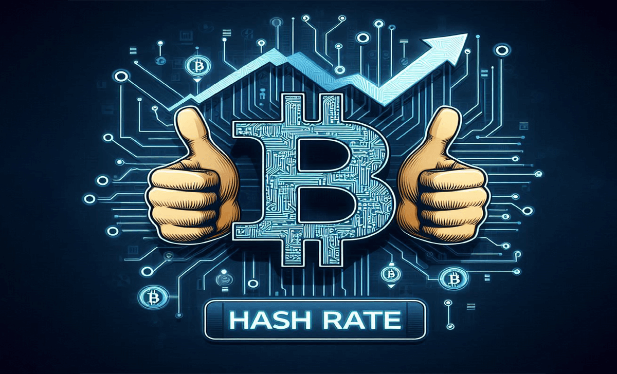 What is the Bitcoin Hashrate? Why does it matter?