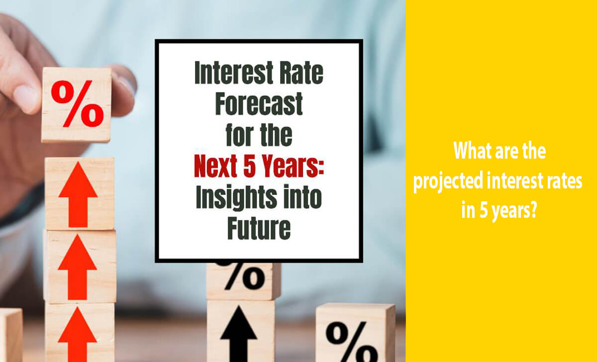 Interest Rate Forecast for Economic and Inflation Outlook for the Next 5 Years