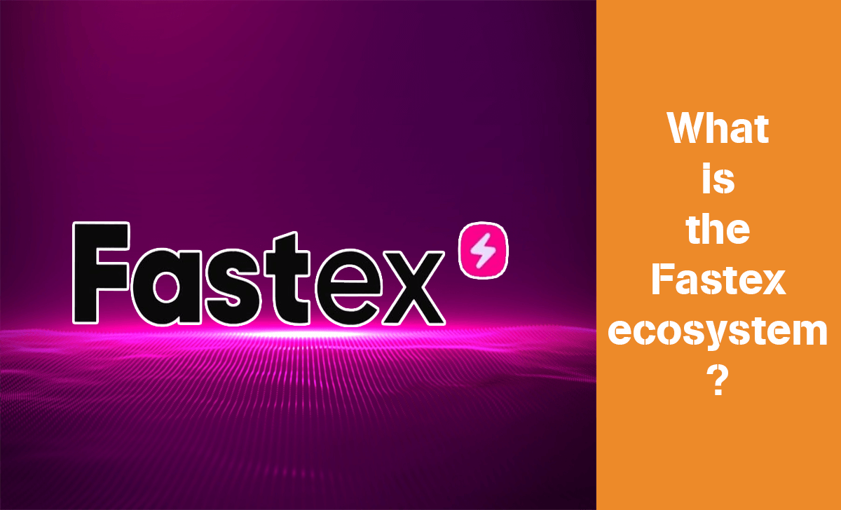 The Fastex ecosystem is specifically designed to provide many comprehensive services to users